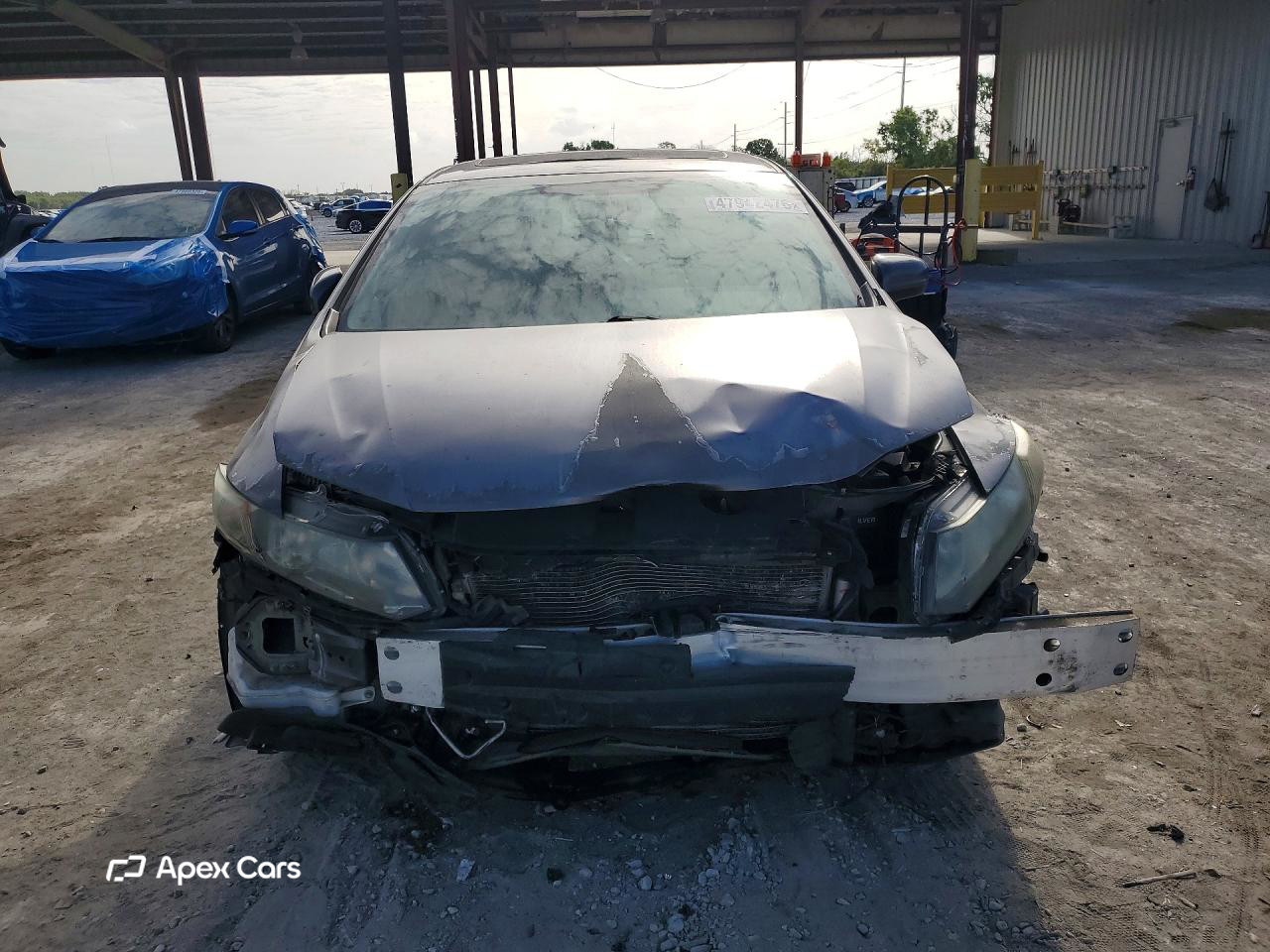 Honda Civic 2015