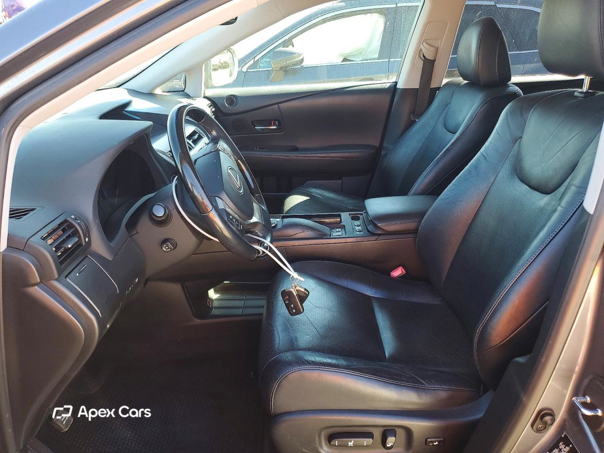 Lexus RX 2013