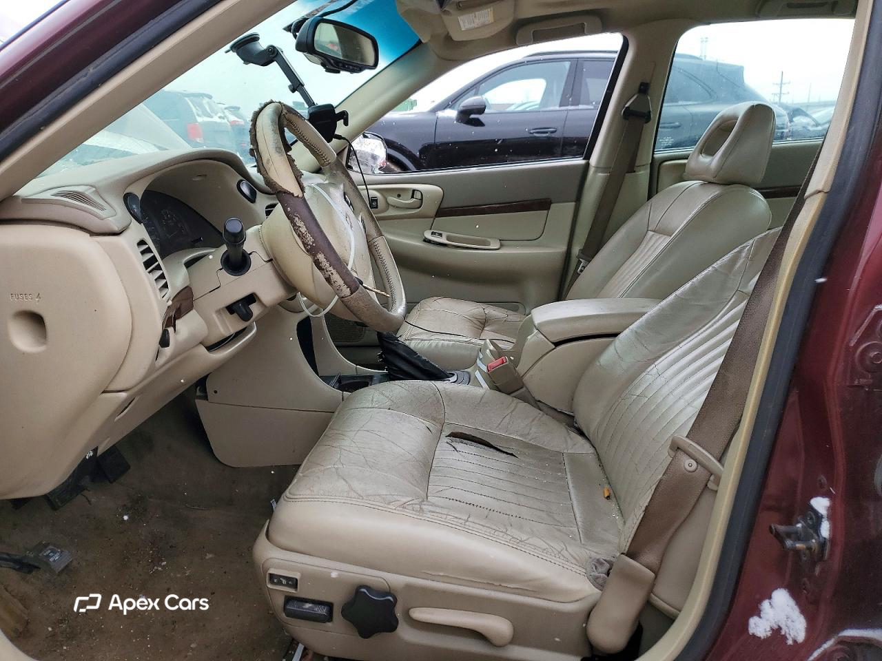 Chevrolet Impala 2002