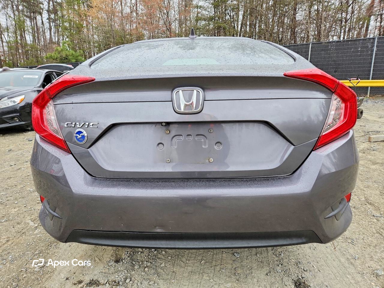Honda Civic 2017
