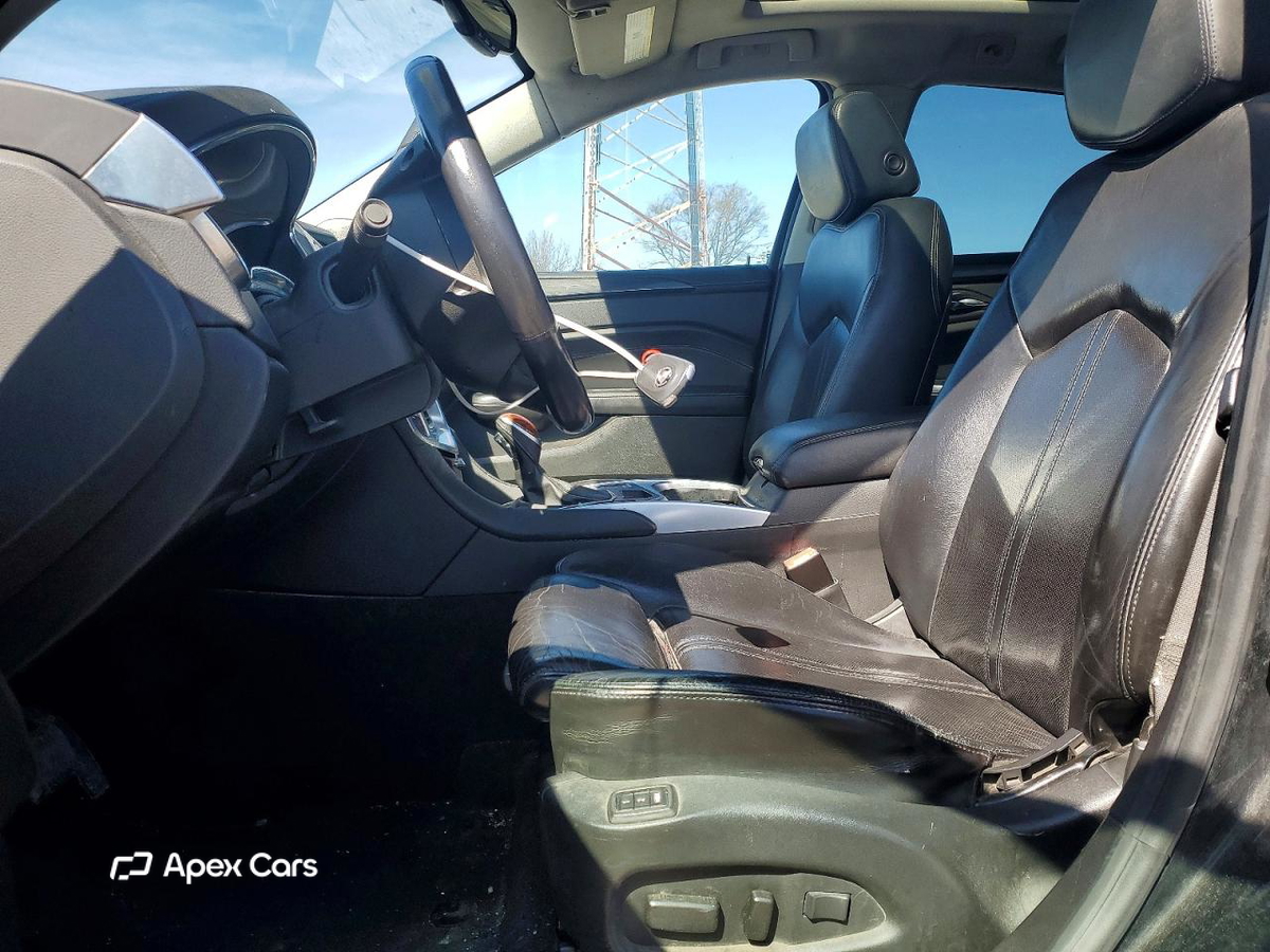 Cadillac SRX 2016