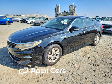 Kia Optima 2016 - Image 1 of 13