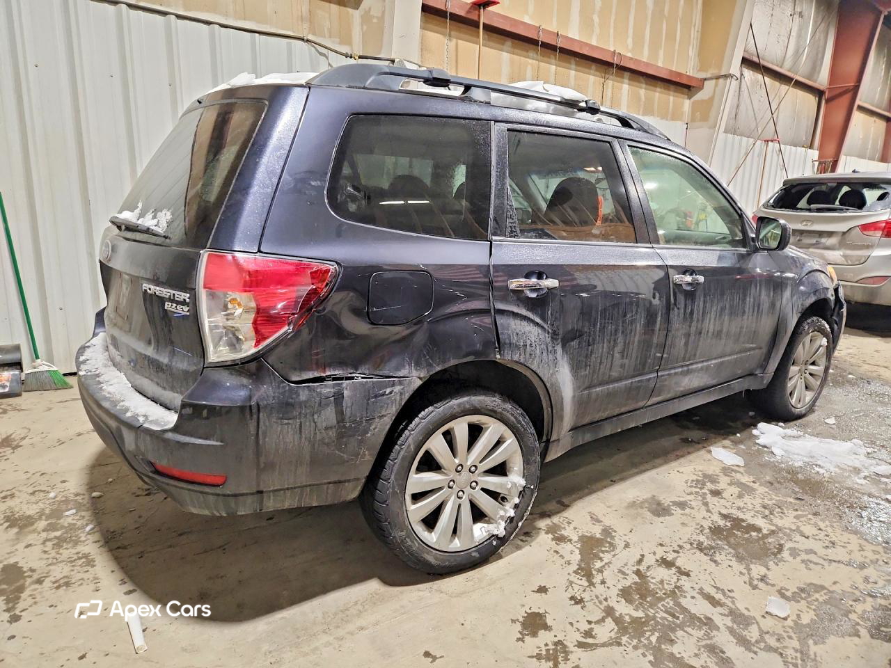 Subaru Forester 2013