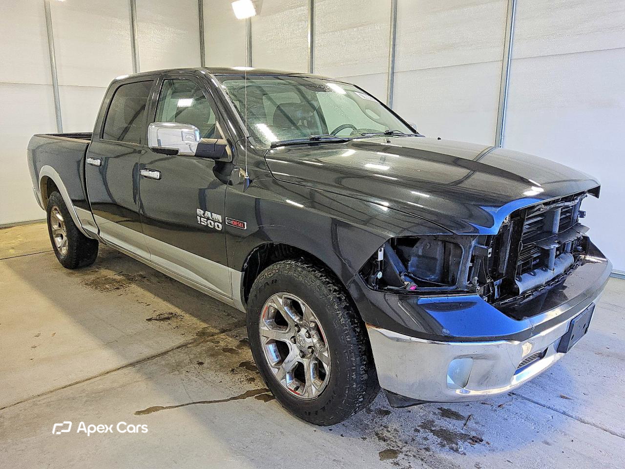 RAM 1500 2016