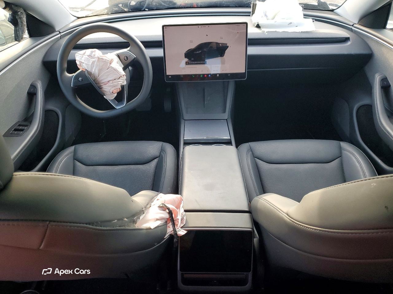 Tesla Model 3 2025
