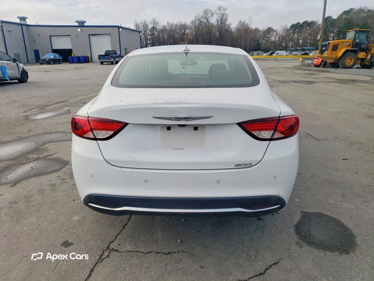 Chrysler 200 2015