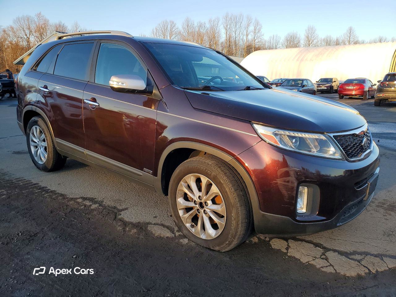 Kia Sorento 2014