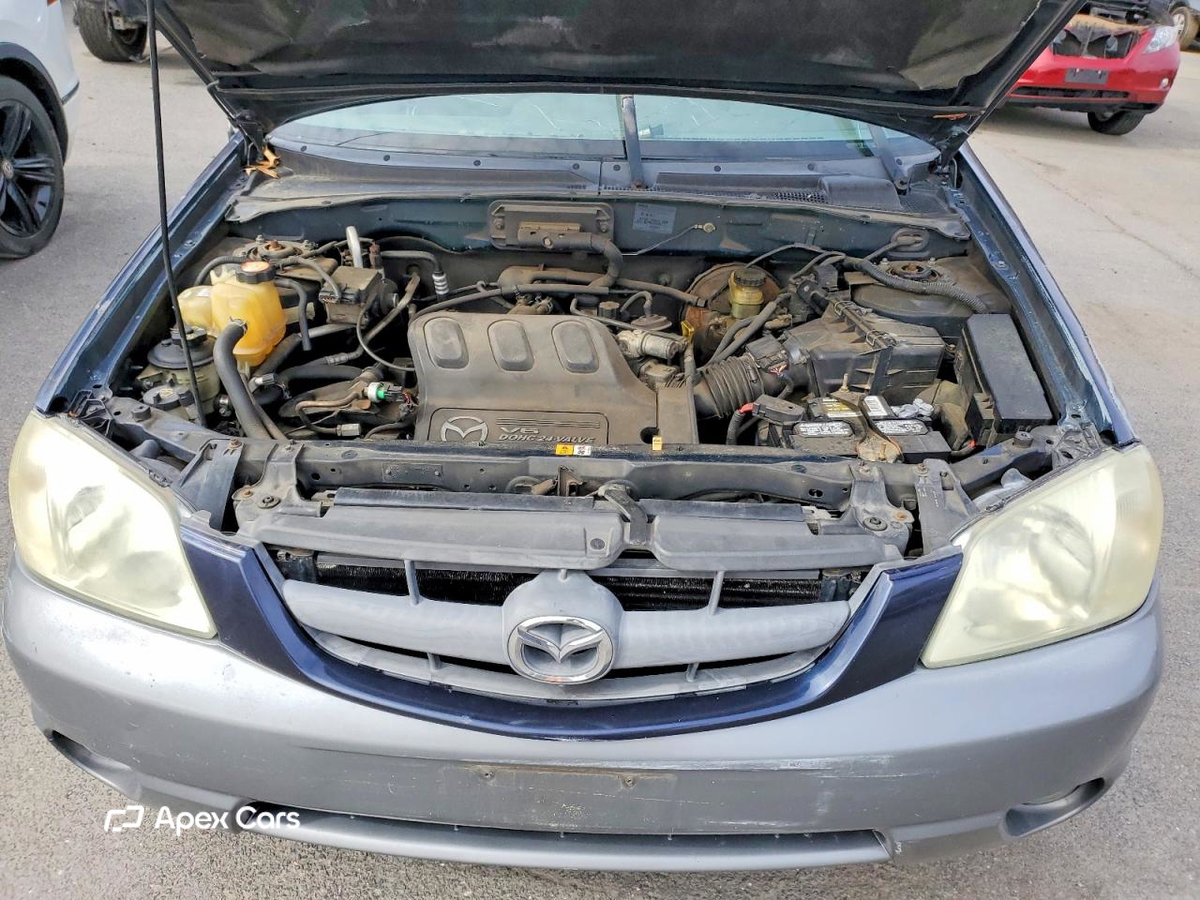 Mazda Tribute 2002