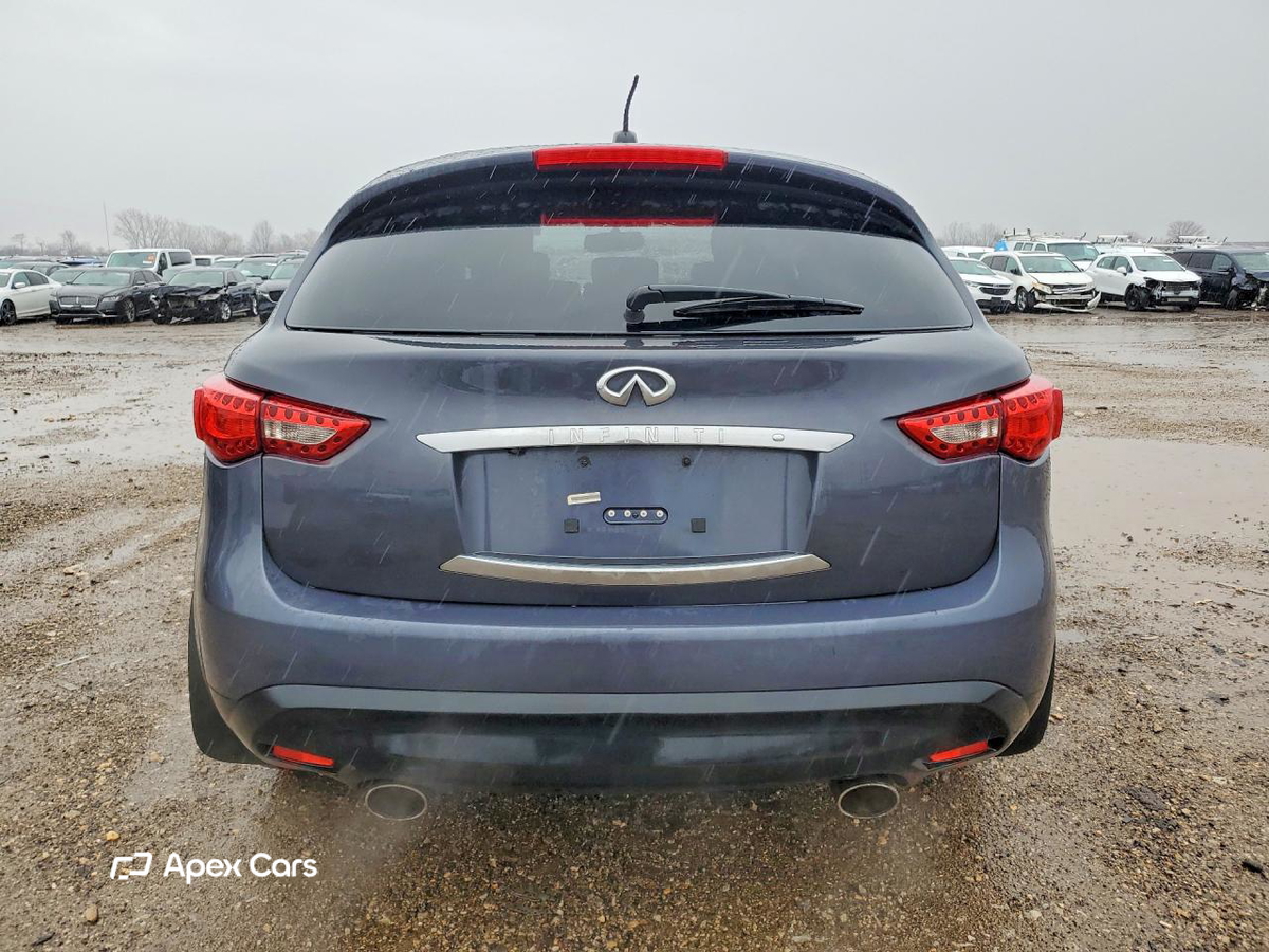 Infiniti FX 2009
