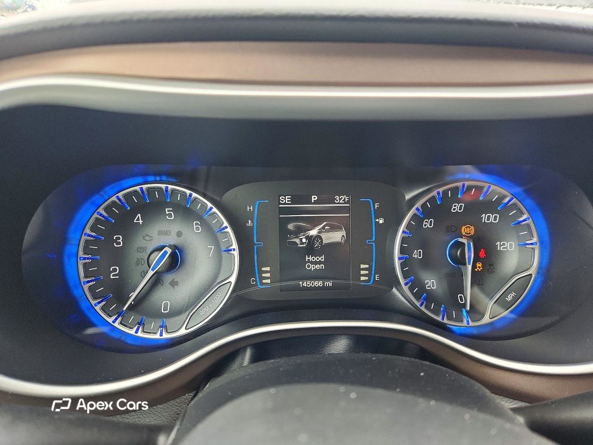 Chrysler Pacifica 2017