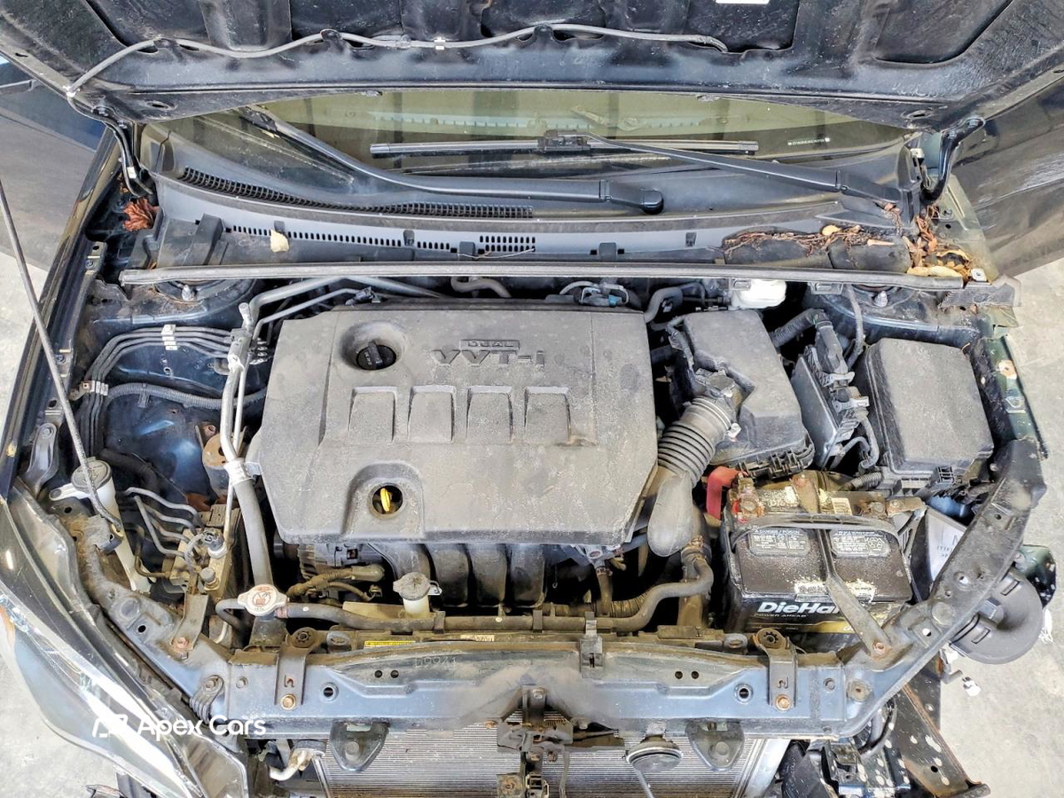 Toyota Corolla 2019
