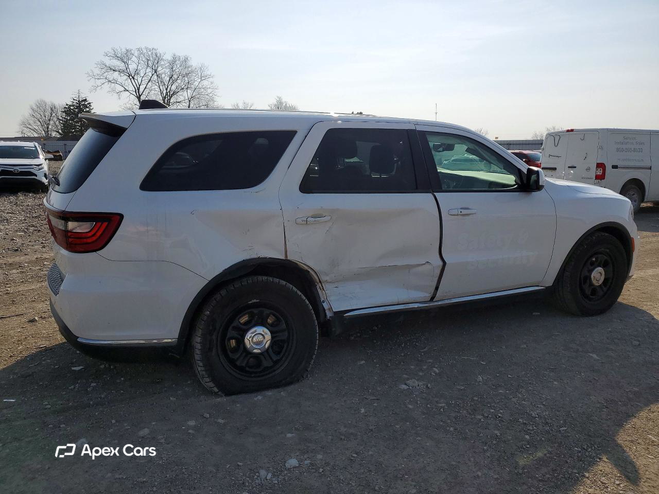 Dodge Durango 2021