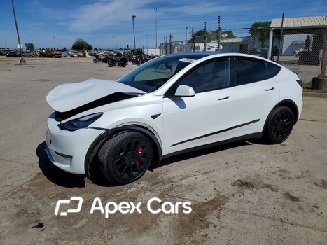 Tesla Model Y 2022 - Zdjęcie 1 z 13