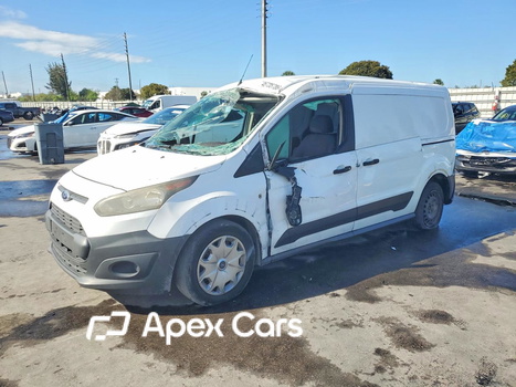 Ford Transit 2016 - Image 1 of 13