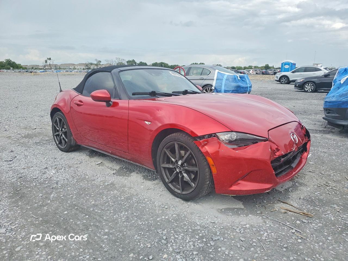 Mazda MX-5 2016