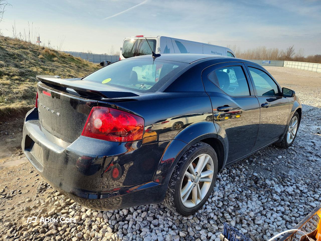 Dodge Avenger 2012
