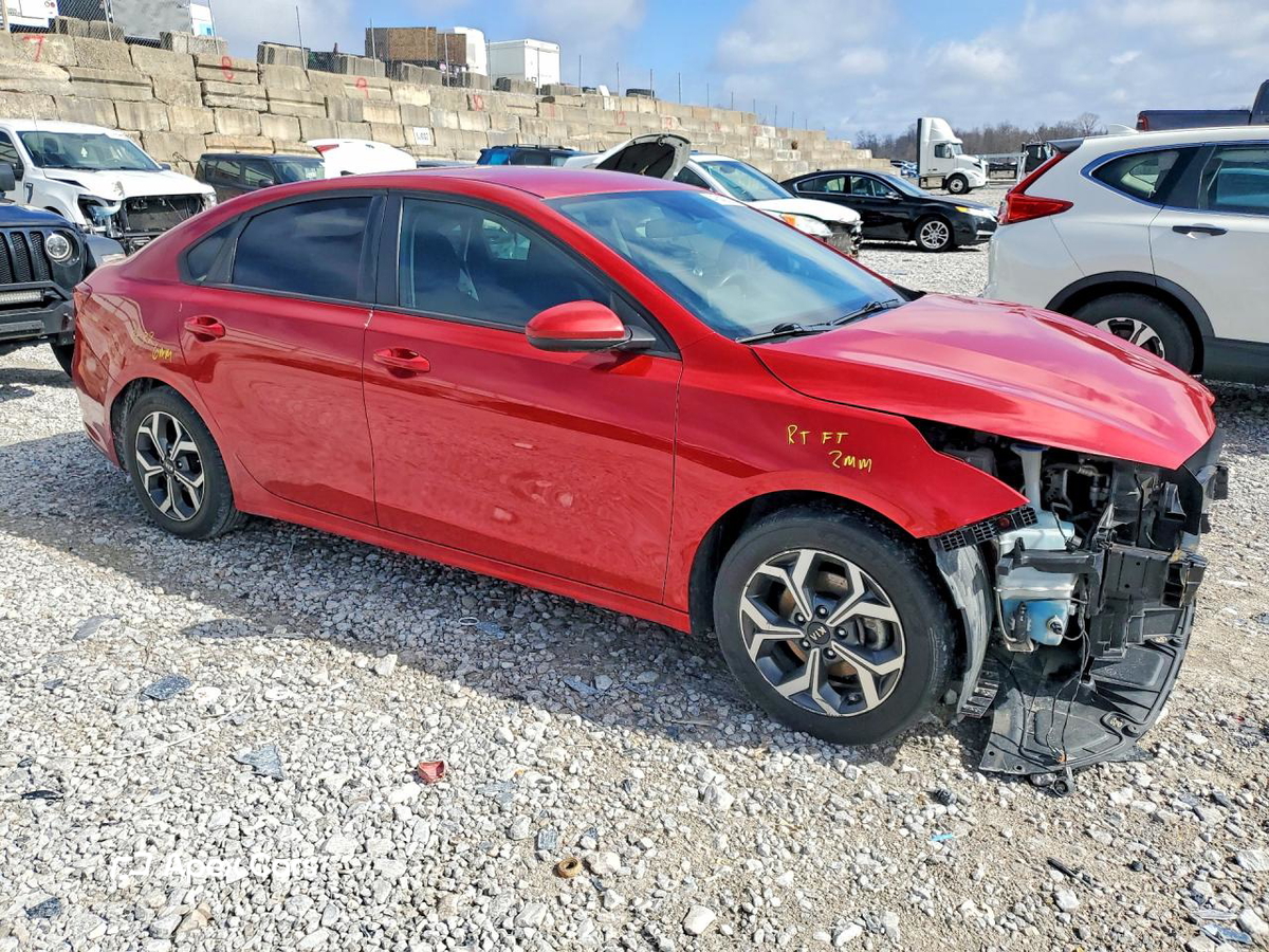 Kia Forte 2021