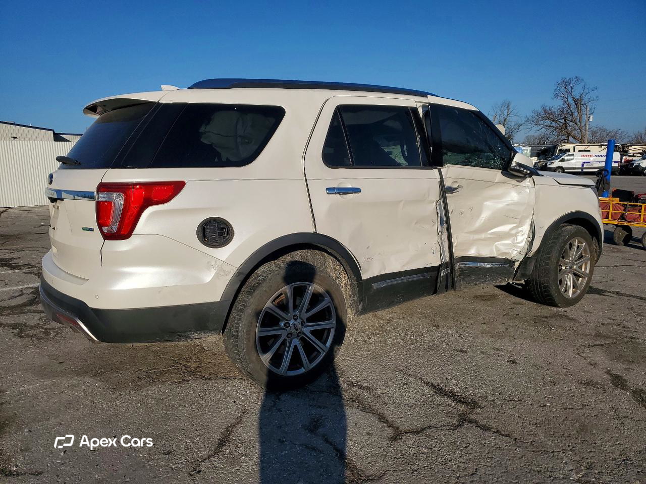 Ford Explorer 2016