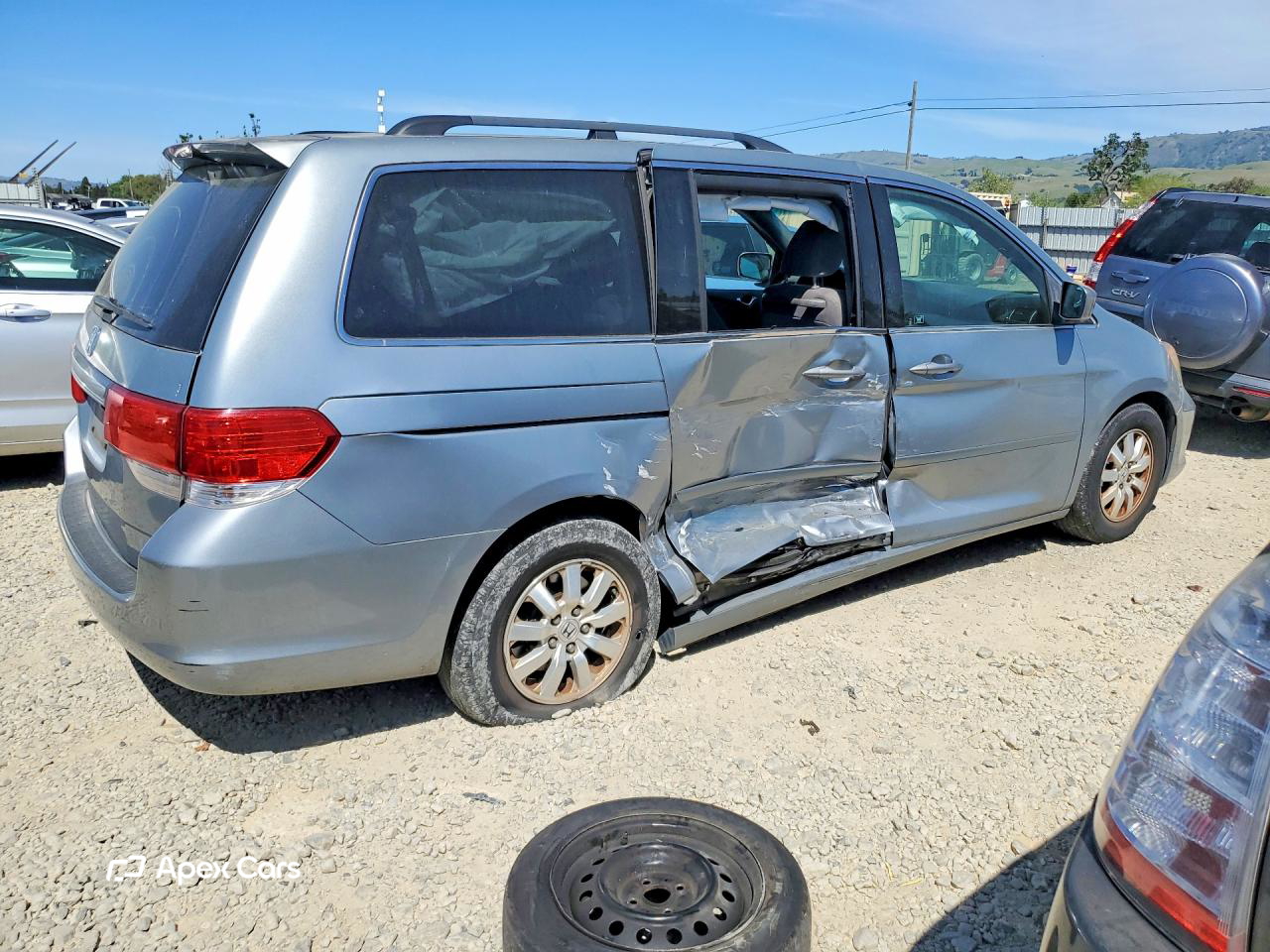 Honda Odyssey 2010