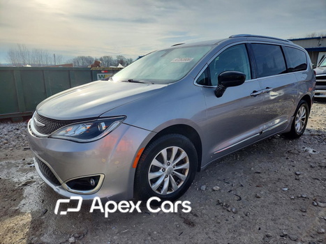 Chrysler Pacifica 2018 - Zdjęcie 1 z 14
