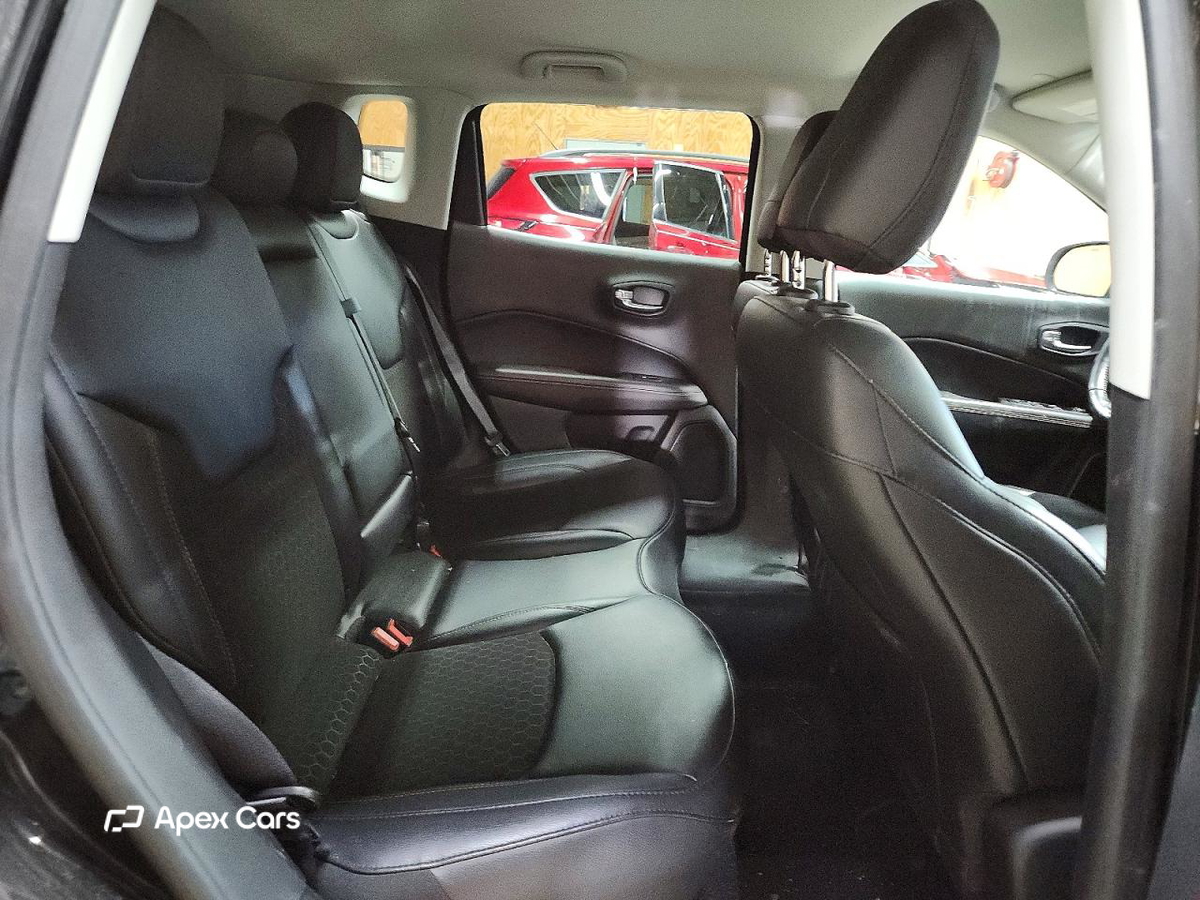 Jeep Compass 2021