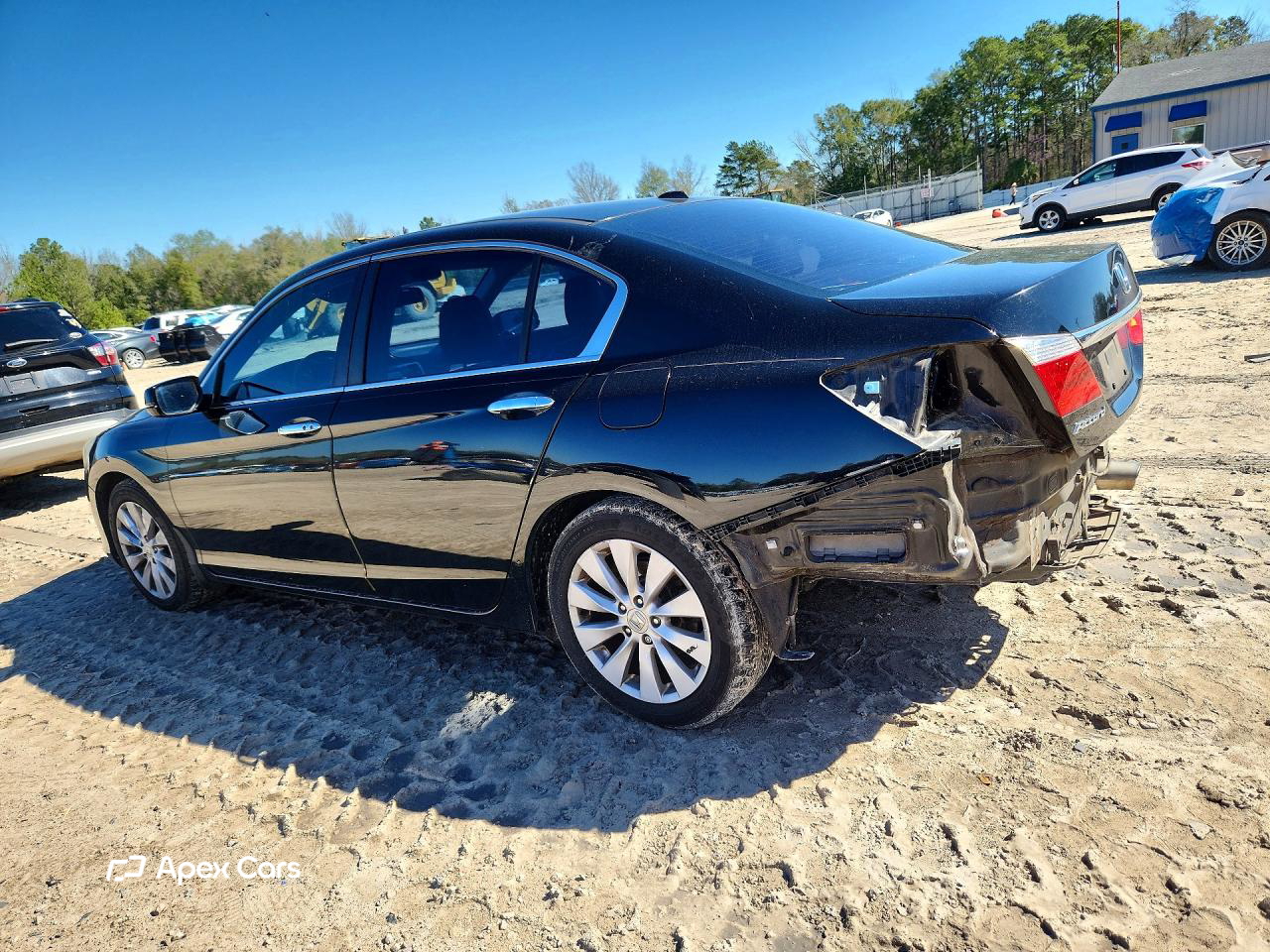 Honda Accord 2013
