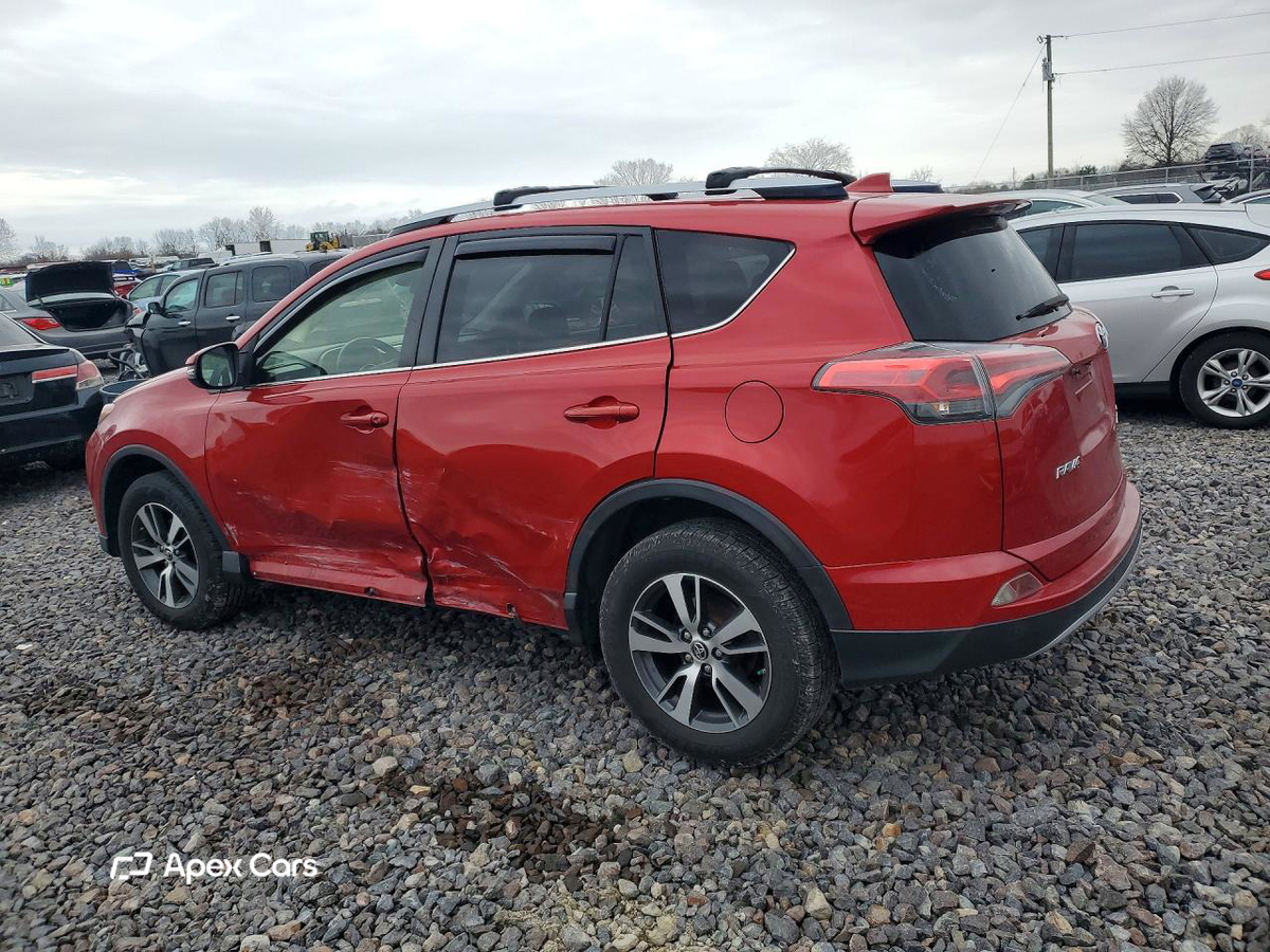 Toyota RAV 4 2017