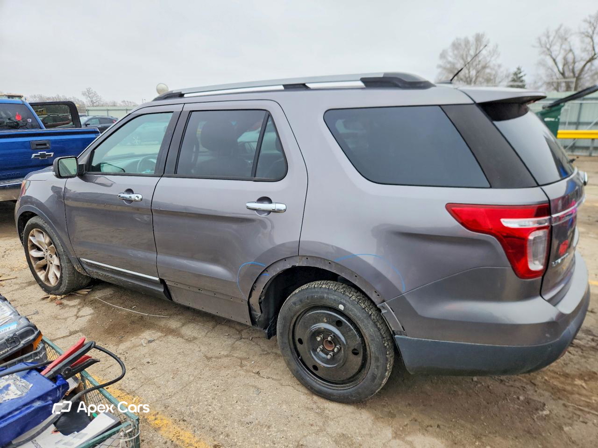 Ford Explorer 2013
