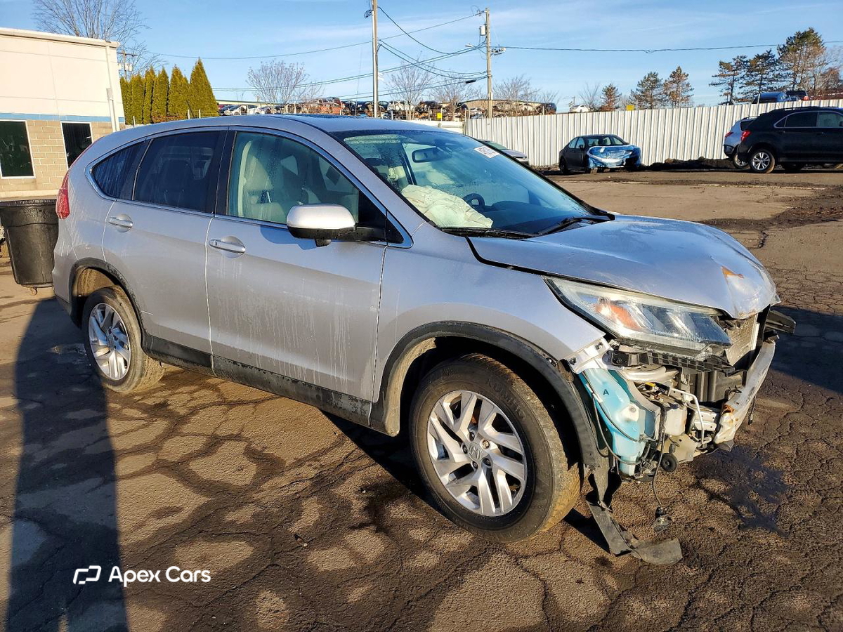 Honda CR-V 2016