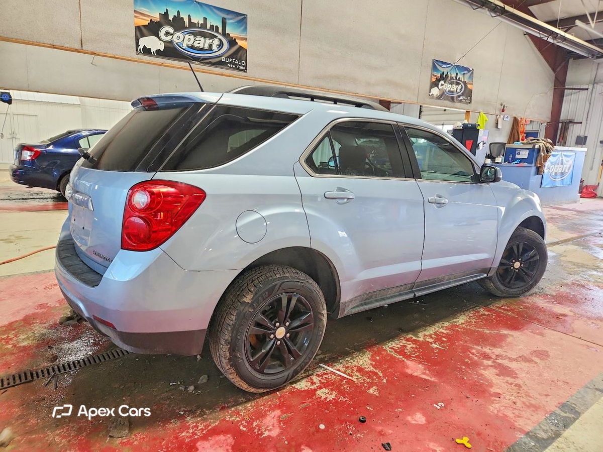 Chevrolet Equinox 2014