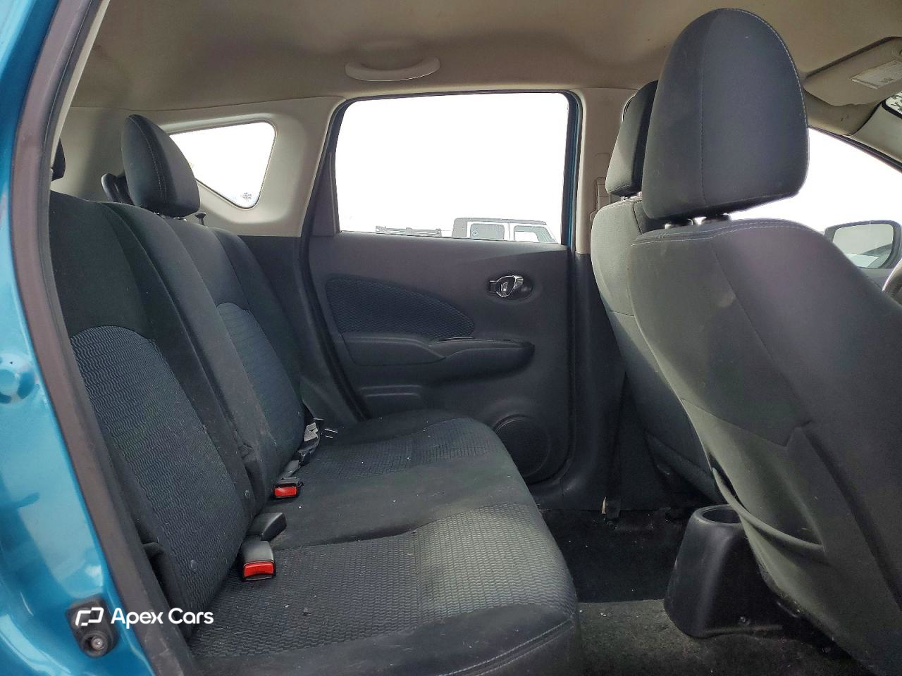 Nissan Versa 2016
