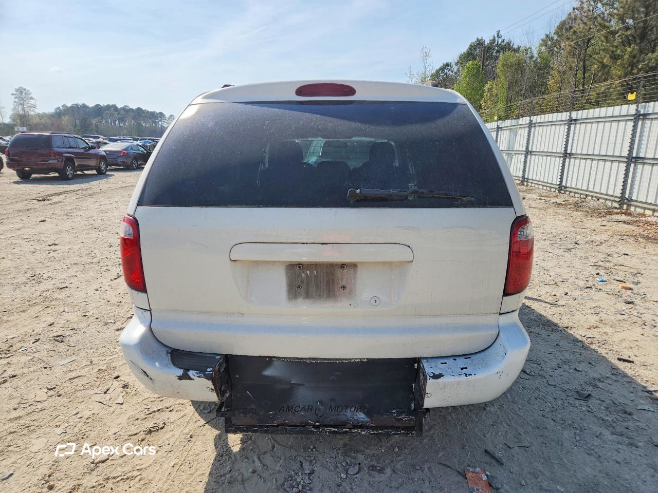 Dodge Caravan 2007