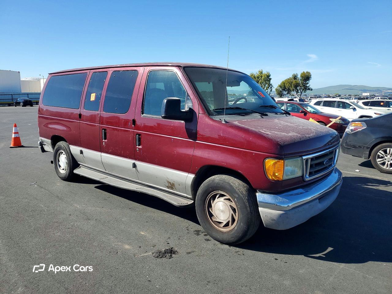 Ford Econoline 2003