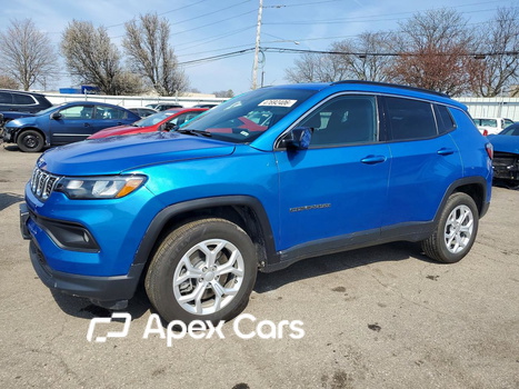 Jeep Compass 2024 - Image 1 of 14