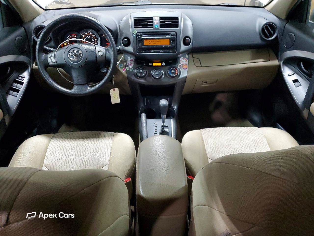 Toyota RAV 4 2012