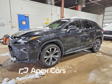 Lexus RX 2016 - Zdjęcie 1 z 5