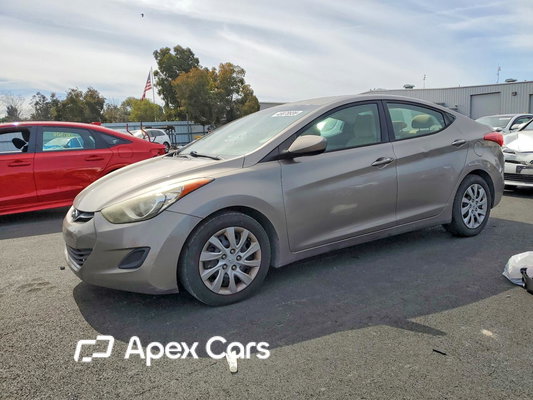 Hyundai Elantra 2013 - Image 1 of 12