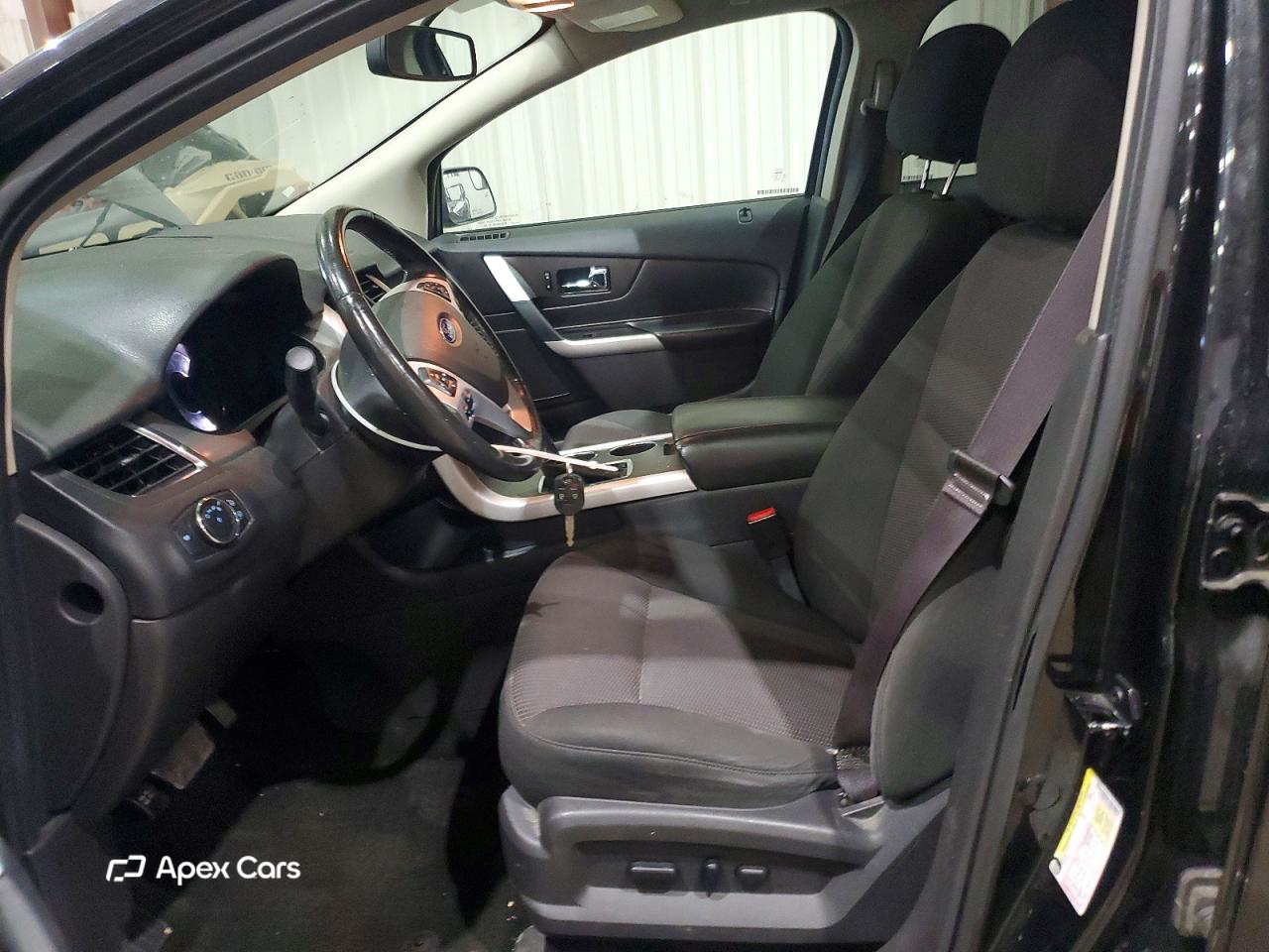 Ford Edge 2013