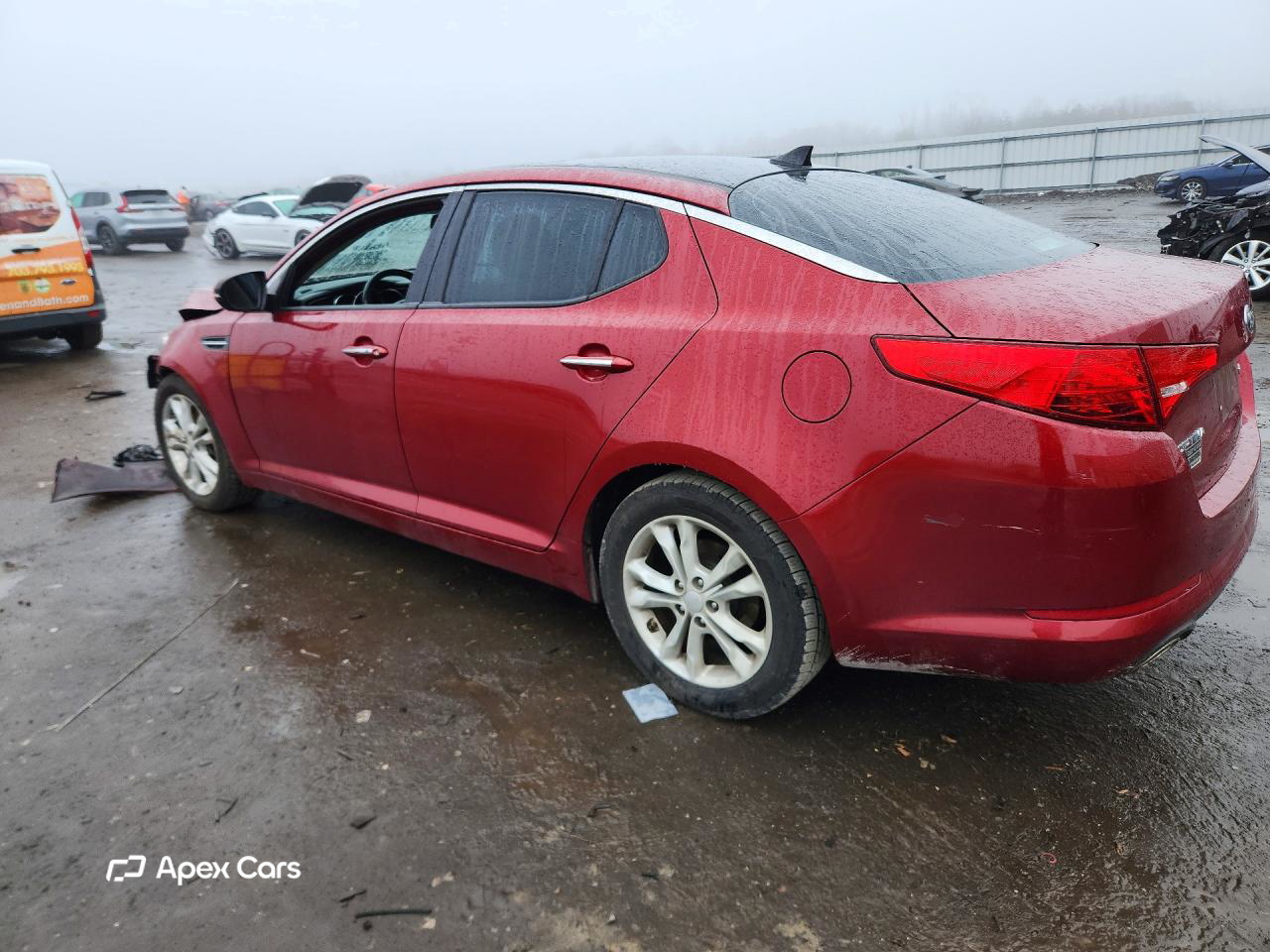 Kia Optima 2013