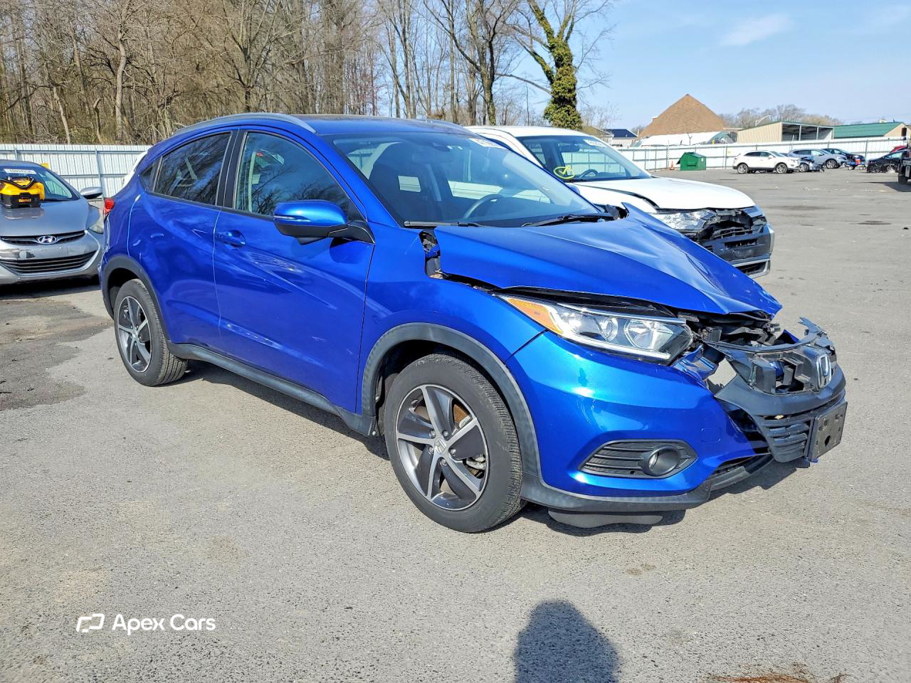 Honda HR-V 2021