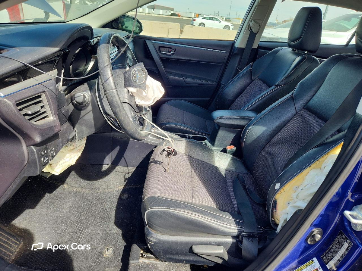 Toyota Corolla 2014