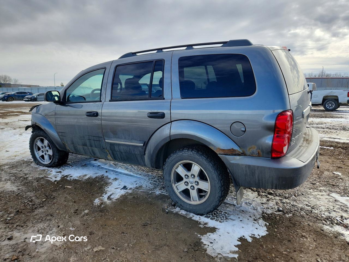 Dodge Durango 2007