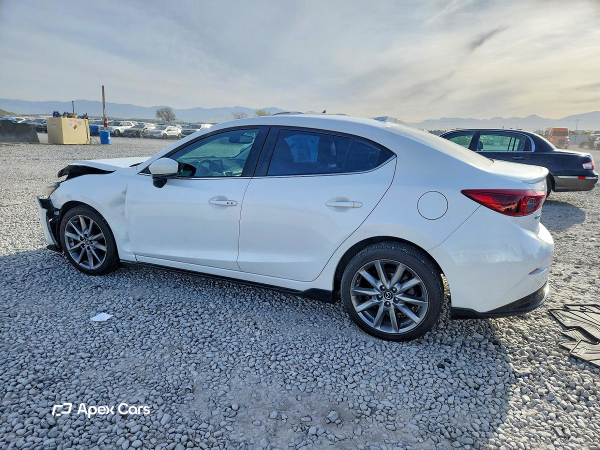 Mazda 3 2018