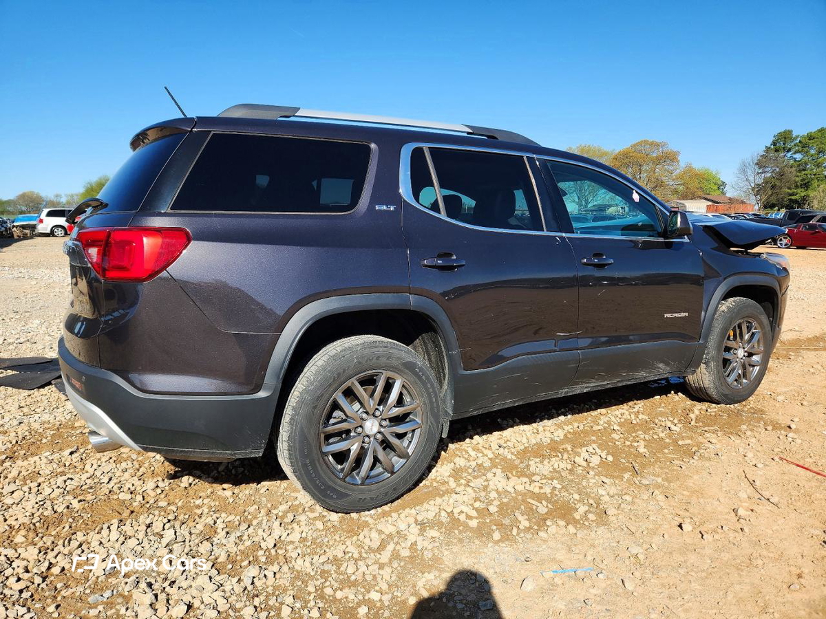 GMC Acadia 2017
