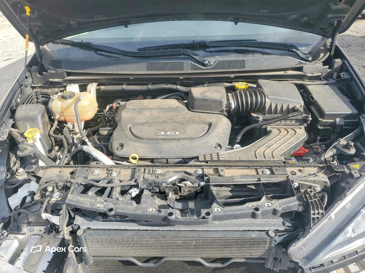 Chrysler Pacifica 2018