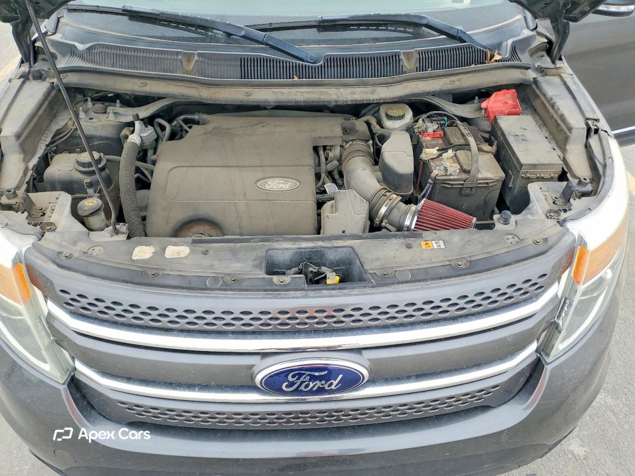 Ford Explorer 2015