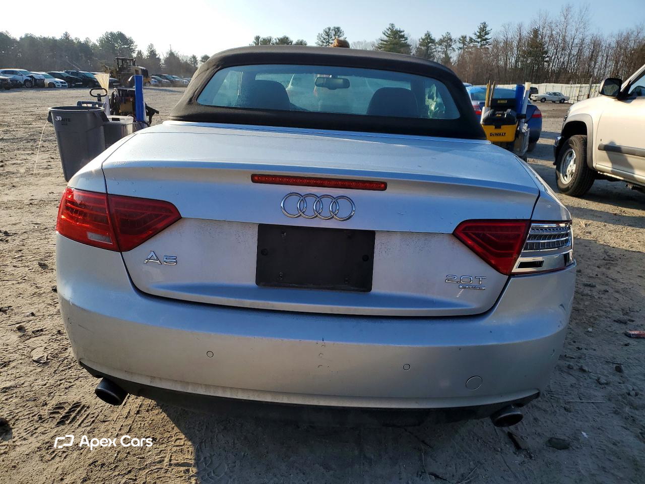 Audi A5 2013
