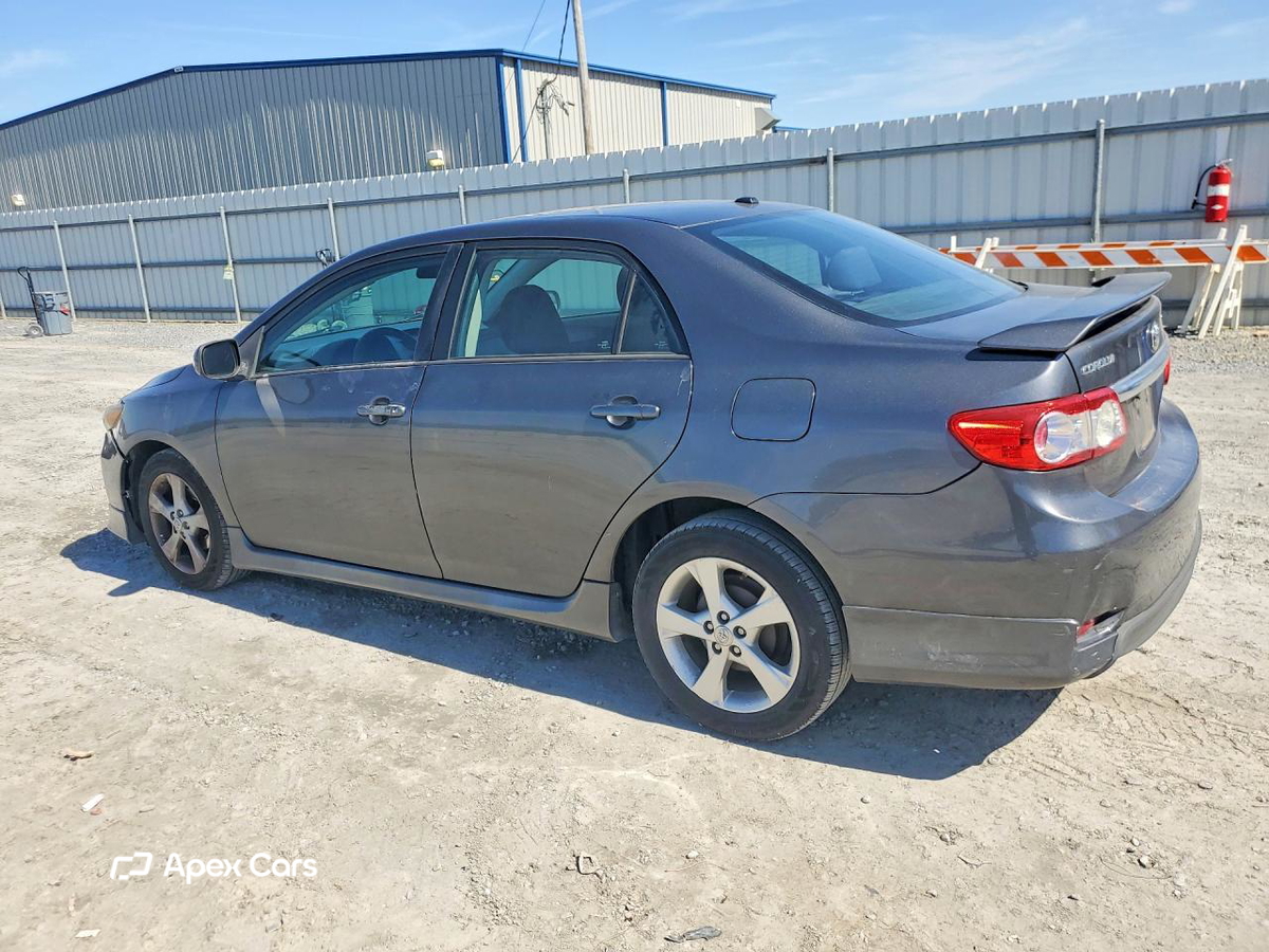 Toyota Corolla 2012