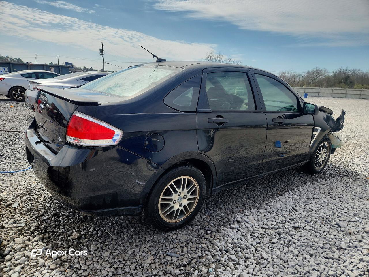 Ford Focus 2010