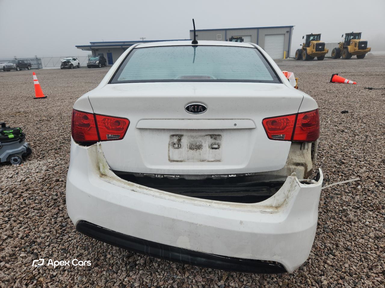 Kia Forte 2010